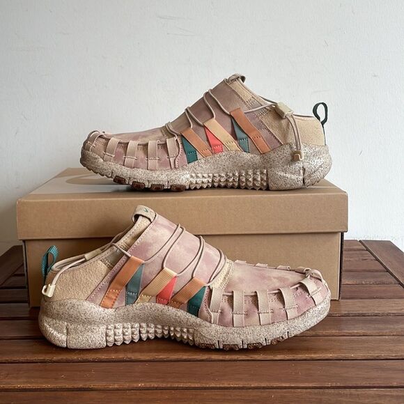 Nike Free Crater Trail Moc/N7 Grain/Bicoastal Men9 Women10.5(DQ7625-200)MRSP$160 - Picture 3 of 14